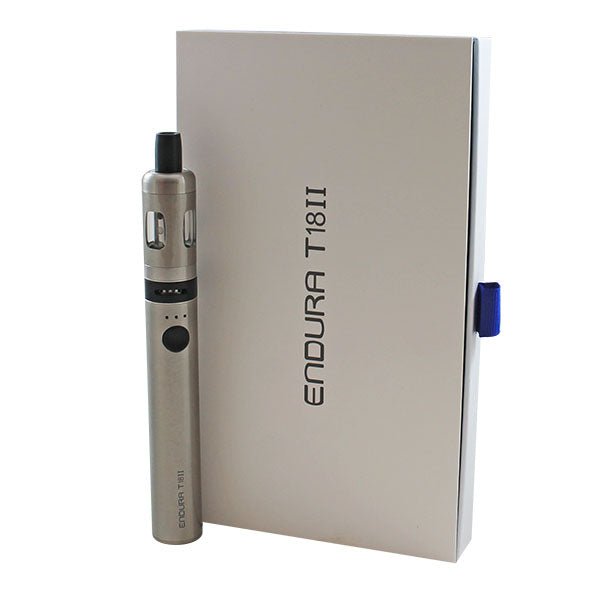 INNOKIN ENDURA T18II KIT| 24.99| Hardware Super E-cig INNOKIN ENDURA T18II KIT| 24.99| Hardware Super E-cig
