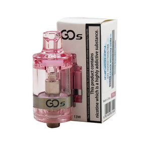 INNOKIN GO S DISPOSABLE VAPE TANK - PINK