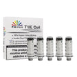 INNOKIN - PRISM T18E COIL 5 PACK - Super E-cig