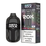 INSTA MAX 20000 PUFF BAR DISPOSABLE VAPE - Super E - cig