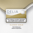 IQOS CLASSIC GOLD DELIA - Super E - cig