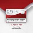 IQOS CLASSIC RED DELIA - Super E - cig