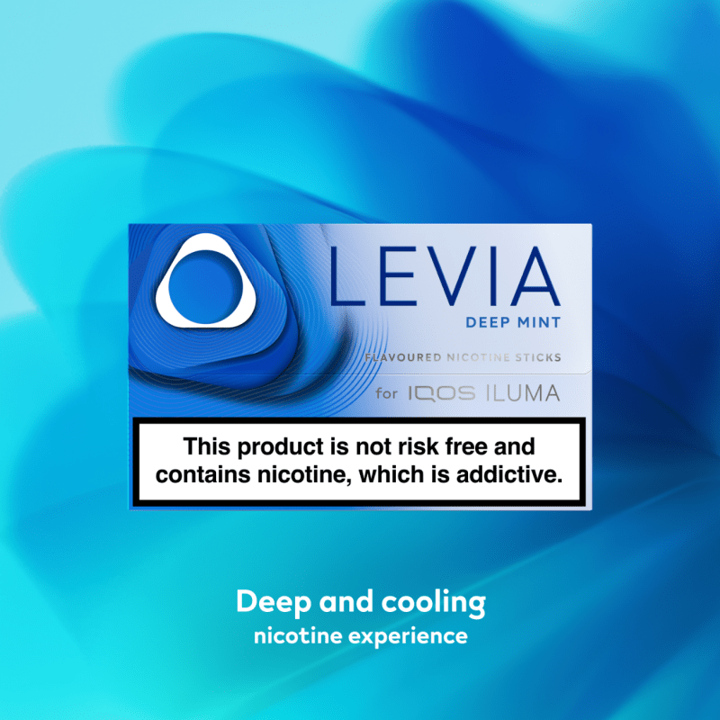 iqos iluma levia IQOS ILUMA LEVIA main image 1