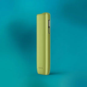 IQOS ILUMA I ONE STARTER KIT - LEAF GREEN