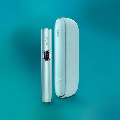 IQOS ILUMA I STARTER KIT - Super E - cig