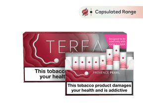 IQOS PROVENCE PEARL TEREA - Super E - cig