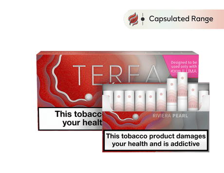 IQOS Terea Heated Tobacco - Iqos Terea|Heated Tobacco|Heat No Burn|Iluma|Iluma One Super E-cig IQOS Terea Heated Tobacco - Iqos Terea|Heated Tobacco|Heat No Burn|Iluma|Iluma One Super E-cig