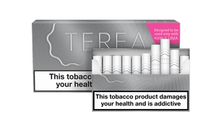 IQOS SILVER TEREA - Super E - cig