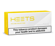 IQOS - YELLOW HEETS - Super E-cig