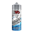 IVG - 100ML BUBBLE GUM 0MG SHORTFILL E LIQUID - Super E-cig