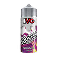 IVG - 100ML RIBERRY LEMONADE 0MG SHORTFILL E LIQUID - Super E-cig