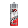 IVG - 100ML STRAWBERRY SENSATION 0MG SHORTFILL E LIQUID - Super E-cig