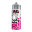 IVG - 100ML SUMMER BLAZE 0MG SHORTFILL E LIQUID - Super E-cig