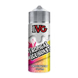 IVG - 100ML TROPICAL ICE BLAST 0MG SHORTFILL E LIQUID - Super E-cig