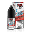 IVG - 10ML ARCTIC BERRY NIC SALT E LIQUID - Super E-cig