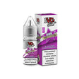 IVG - 10ML BAR FAVOURITES BLUEBERRY SOUR RASPBERRY NIC SALT E LIQUID - Super E-cig