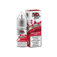 IVG - 10ML BAR FAVOURITES RED RUSH ICE NIC SALT E LIQUID - Super E-cig