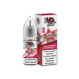 IVG - 10ML BAR FAVOURITES STRAWBERRY RASPBERRY NIC SALT E LIQUID - Super E-cig