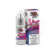 IVG - 10ML BAR FAVOURITES STRAWBERRY WATERMELON BUBBLEGUM NIC SALT E LIQUID - Super E-cig