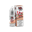 IVG - 10ML BAR FAVOURITES WHITE PEACH & RASPBERRY NIC SALT E LIQUID - Super E-cig