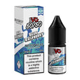 IVG - 10ML BLUE RASPBERRY 50/50 E LIQUID - Super E-cig