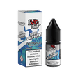 IVG - 10ML BLUE RASPBERRY NIC SALT E LIQUID - Super E-cig