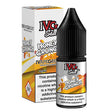 IVG - 10ML HONEY CRUNCH NIC SALT E LIQUID - Super E-cig