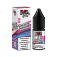 IVG - 10ML STRAWBERRY RASPBERRY BUBBLEGUM NIC SALT E LIQUID - Super E-cig