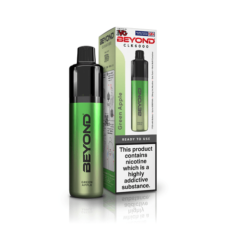 IVG BEYOND CLK6000 DISPOSABLE VAPE - Super E - cig