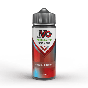 IVG FROZEN CHERRIES 100ML SHORTFILL E - LIQUID - Super E - cig