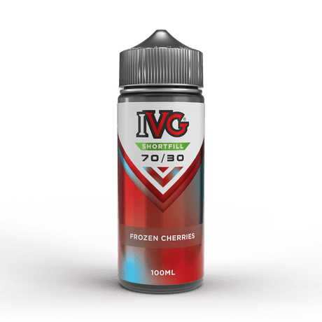 IVG FROZEN CHERRIES 100ML SHORTFILL E - LIQUID - Super E - cig