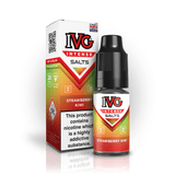 IVG INTENSE STRAWBERRY KIWI 10ML NIC SALT E - LIQUID - Super E - cig
