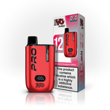 IVG PRO 12 DISPOSABLE VAPE - Super E - cig