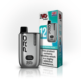 IVG PRO 12 DISPOSABLE VAPE - Super E - cig