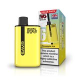 IVG SAVR DISPOSABLE VAPE - Super E - cig