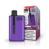 IVG SAVR DISPOSABLE VAPE - Super E - cig