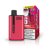 IVG SAVR DISPOSABLE VAPE - Super E - cig