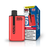 IVG SAVR DISPOSABLE VAPE - Super E - cig