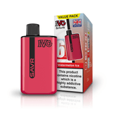 IVG SAVR DISPOSABLE VAPE - Super E - cig