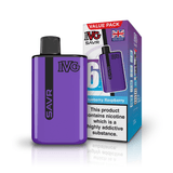 IVG SAVR DISPOSABLE VAPE - Super E - cig