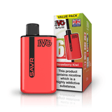 IVG SAVR DISPOSABLE VAPE - Super E - cig