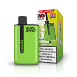 IVG SAVR DISPOSABLE VAPE - Super E - cig