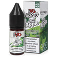 IVG SOUR GREEN APPLE 50/50 10ML E - LIQUID - Super E - cig