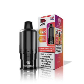 IVG XL35 PREFILLED POD - GUAVA PINEAPPLE PASSION FRUIT