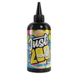 JOE'S JUICE - 200ML JUST 200 BLUE SOUR RASPBERRY 0MG SHORTFILL E LIQUID - Super E-cig