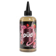 JOE'S JUICE - 200ML PUD STRAWBERRY MILK 0MG SHORTFILL E LIQUID - Super E-cig