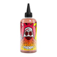 JOE'S JUICE - 200ML SLUSH BUCKET STRAZCHERRY 0MG SHORTFILL E LIQUID - Super E-cig