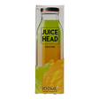 JUICE HEAD - 100ML PEACH PEAR 0MG SHORTFILL E LIQUID - Super E-cig