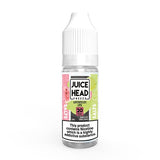 JUICE HEAD - 10ML WATERMELON LIME FREEZE NIC SALT E LIQUID - Super E-cig