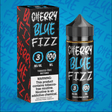 JUICE MAN - 80ML CHERRY BLUE FIZZ 0MG SHORTFILL E LIQUID - Super E-cig